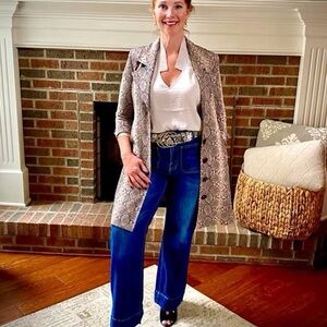 Cabi Snapshot Top Size L NWT